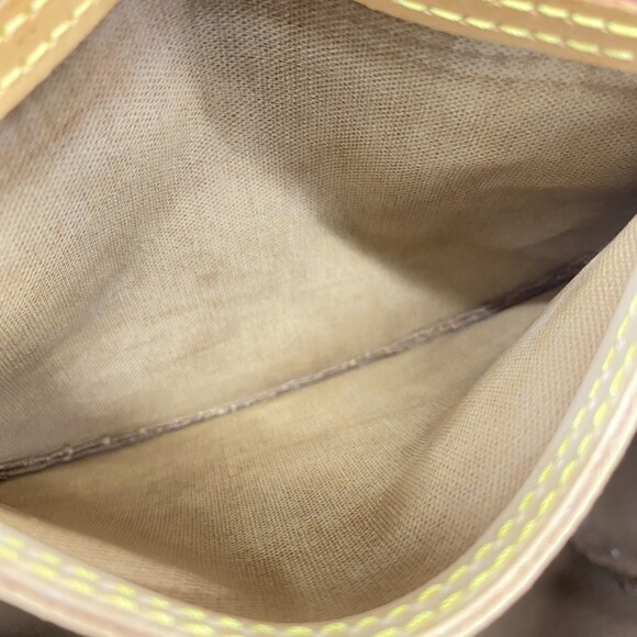 LOUIS VUITTON Brown Monogram Speedy 30 Bag - Picture 12 of 14